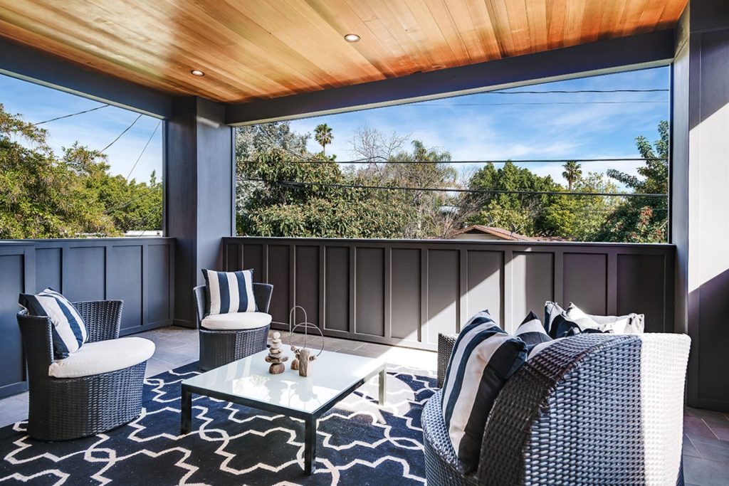 Genesee Ave. Los Angeles, CA