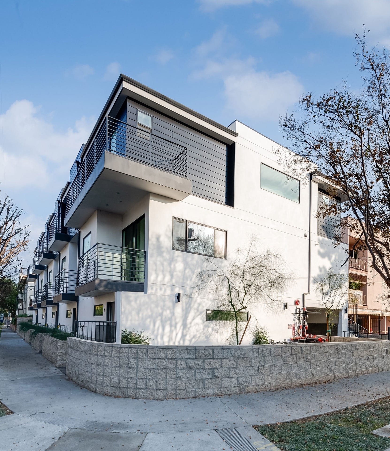 Hermitage, Los Angeles, CA