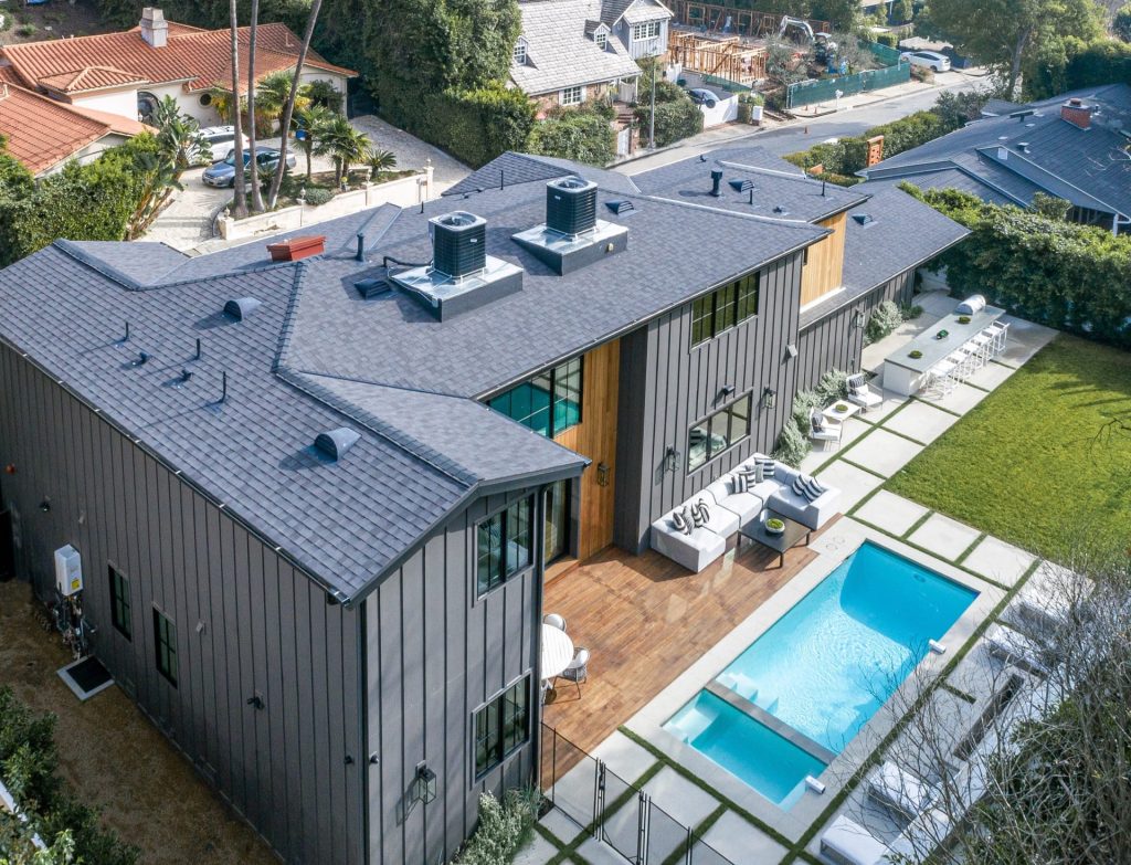 Roscomare, Bel Air, CA