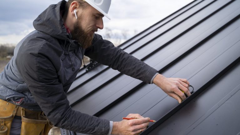 Roofing services in Los Angeles - Heskel Developments