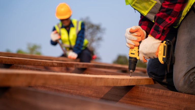 Roofing services in Los Angeles - Heskel Developments