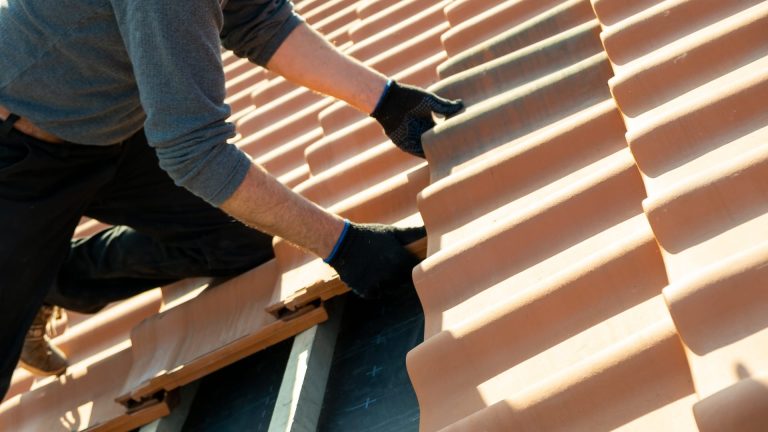 Roofing services in Los Angeles - Heskel Developments
