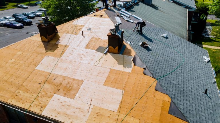 Roofing services in Los Angeles - Heskel Developments