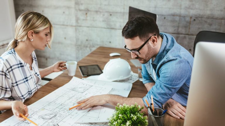 Planning and design services